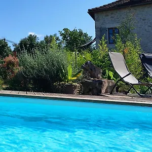  Hébergement de vacances La Loge Des Murets De L'isa