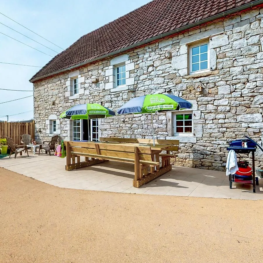 Camping Le Ventoulou Hotel Thégra